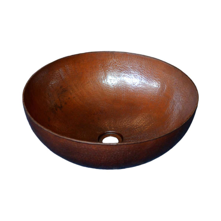 Native Trails Maestro Round Vessel Sink