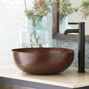 Native Trails Maestro Round Vessel Sink