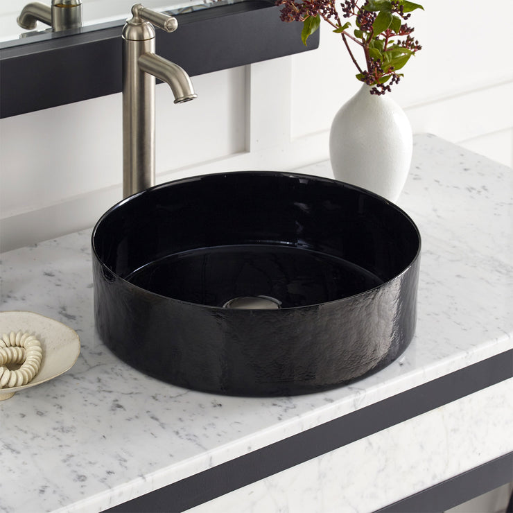 Native Trails Positano Vessel Sink