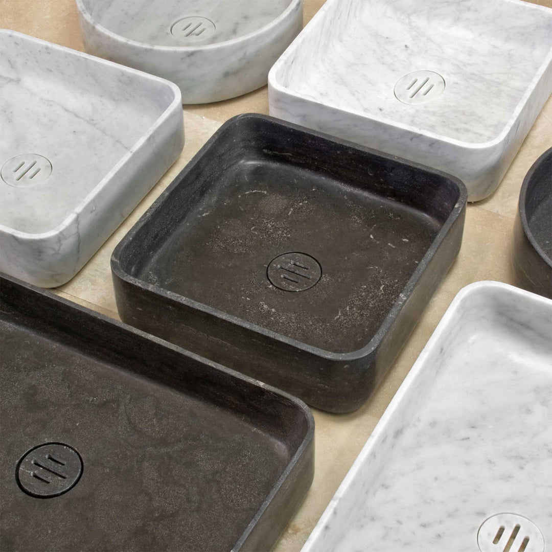 Stone Forest Contour Vessel Sink