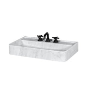 Stone Forest Lumbre Vessel Sink