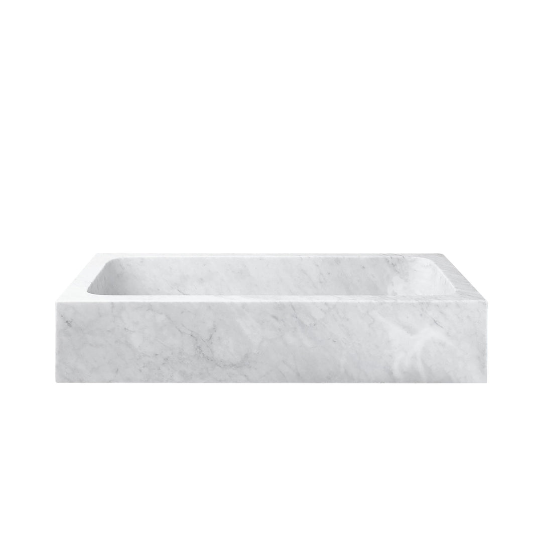 Stone Forest Milano Vessel Sink