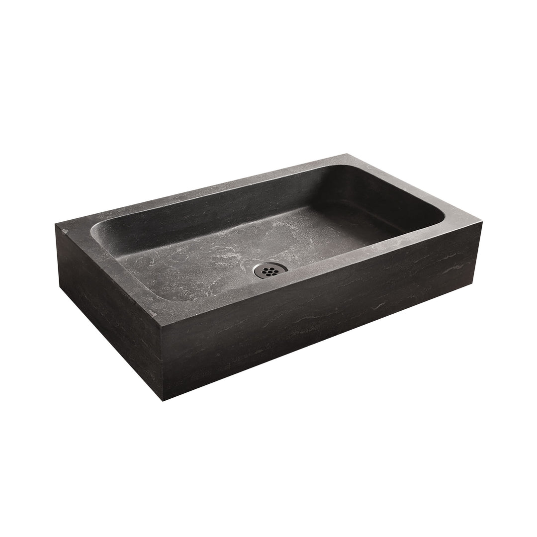 Stone Forest Milano Vessel Sink