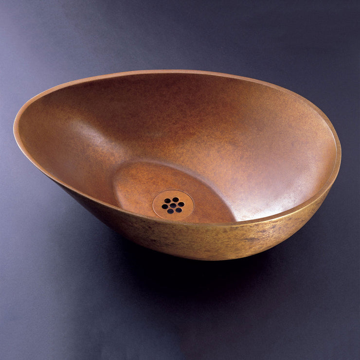 Stone Forest Papillon Vessel Sink