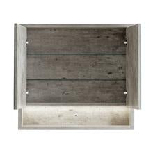 Lukx Medicine Cabinet Casey, 32"