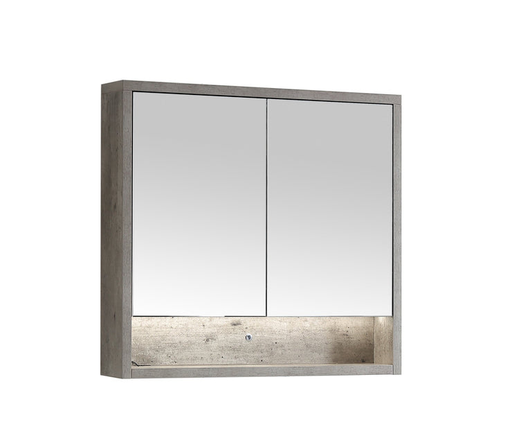 Lukx Medicine Cabinet Casey, 32"