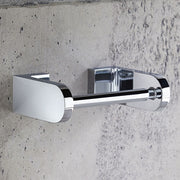 DXV BATHROOM ACCESSORIES - EQUILITY 2-POST TOILET PAPER HOLDER