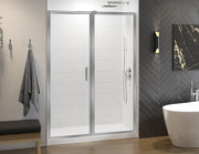 Fleurco Elera Shower Door In-Line