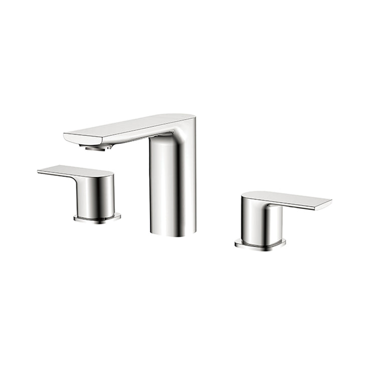 Aquabrass Midtown Widespread Bathroom Faucet