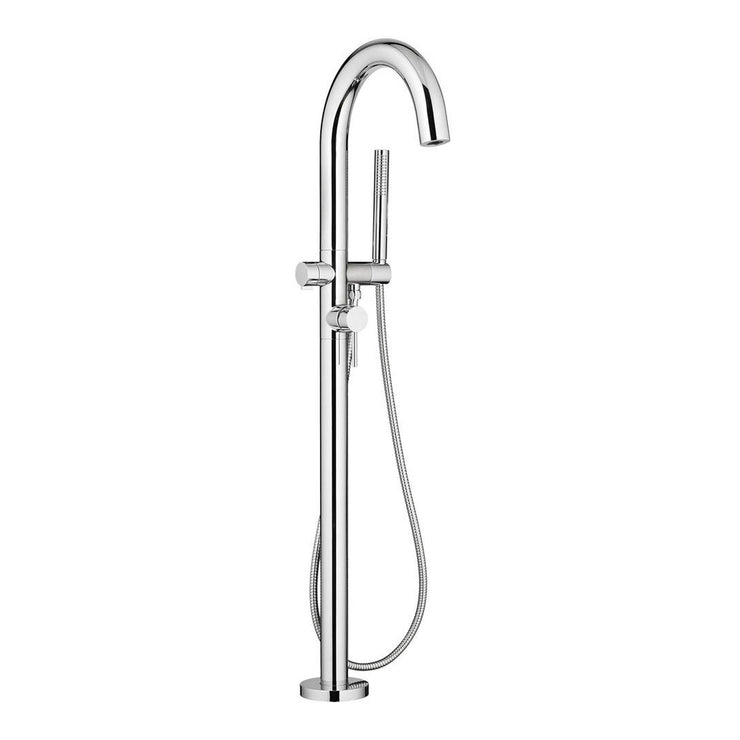 American Standard Contemporary Round Tub Filler