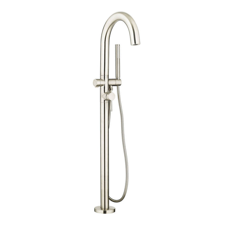 American Standard Contemporary Round Tub Filler