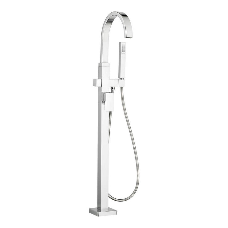 American Standard Contemporary Square Tub Filler