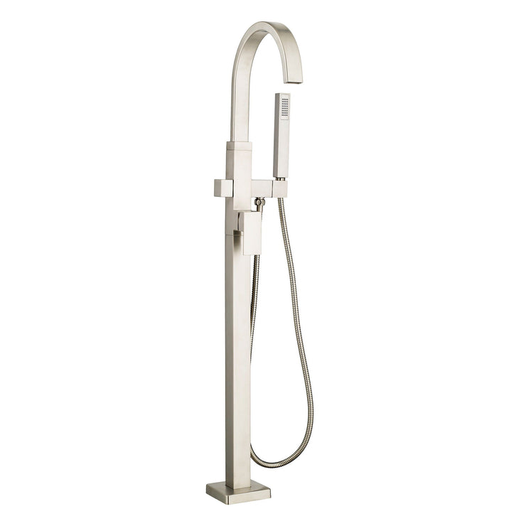 American Standard Contemporary Square Tub Filler