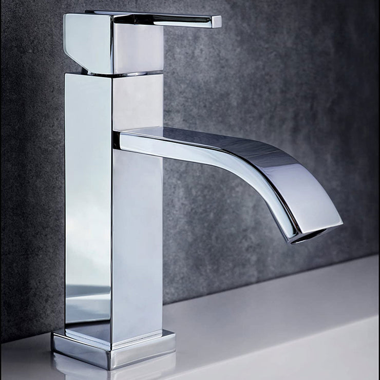 American Standard Quest Single Hole Bathroom Faucet