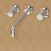 American Standard Serin Wall Mount Bathroom Faucet