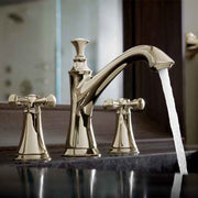 Brizo Baliza Widespread Bathroom Faucet