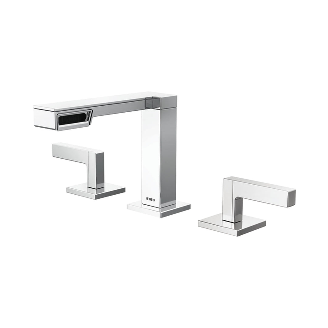 Brizo Frank Lloyd Wright Widespread Bathroom Faucet