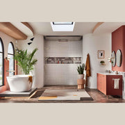 Brizo Frank Lloyd Wright Widespread Bathroom Faucet