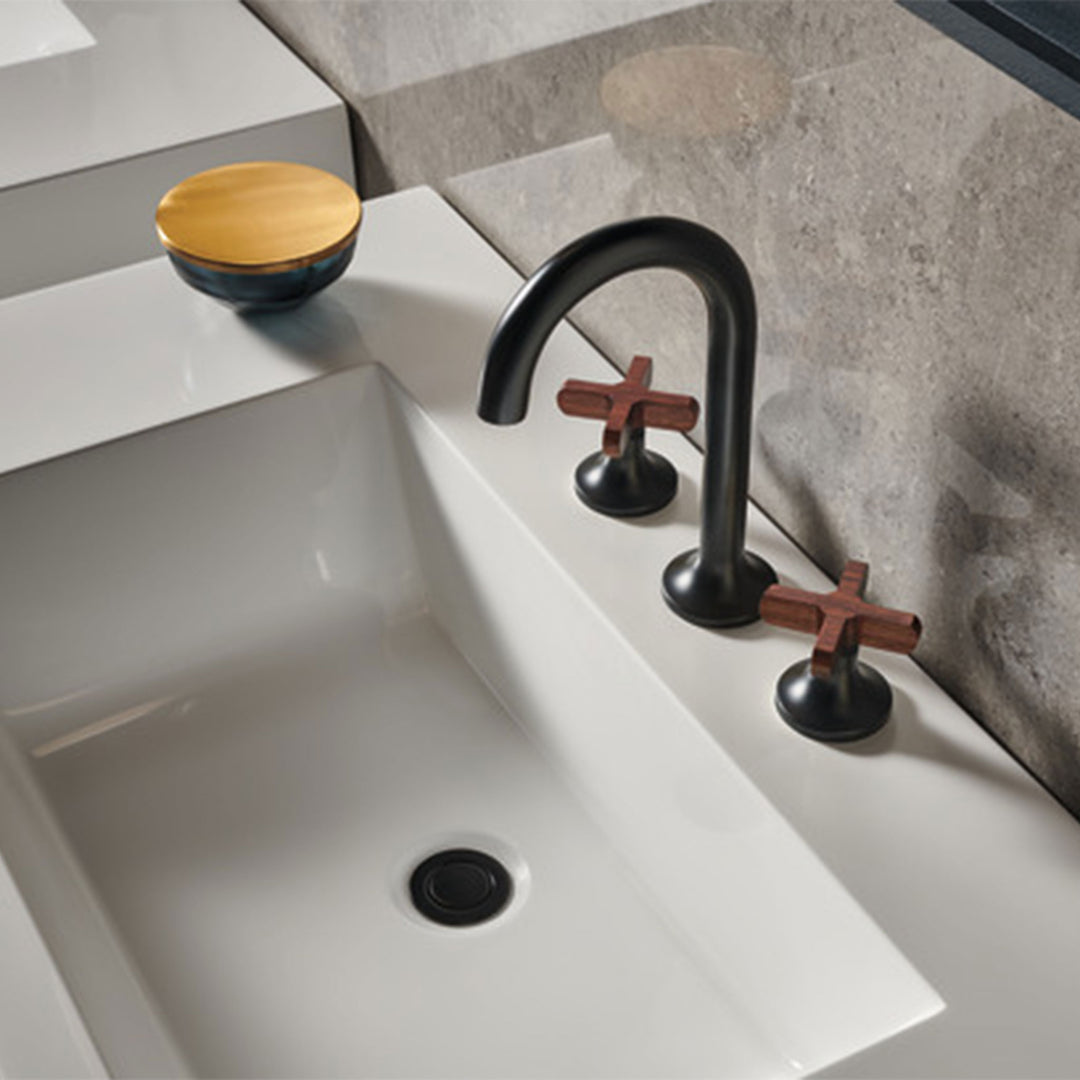 Brizo Jason Wu Widespread Bathroom Faucet