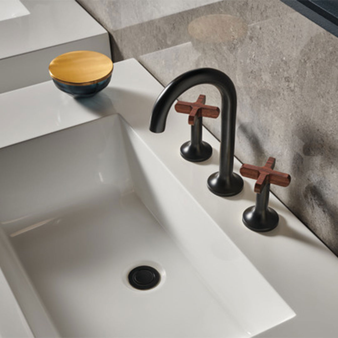 Brizo Jason Wu Widespread Bathroom Faucet