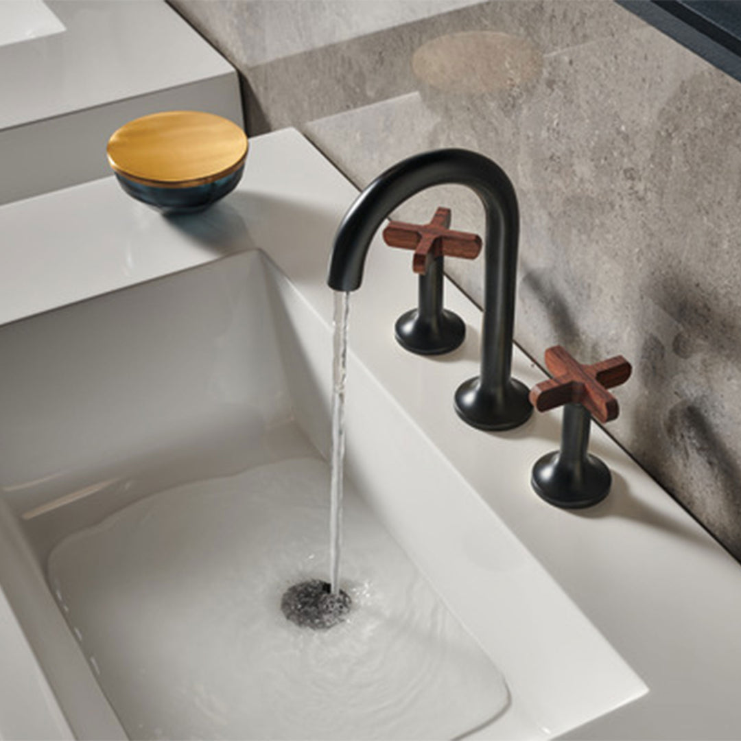 Brizo Jason Wu Widespread Bathroom Faucet