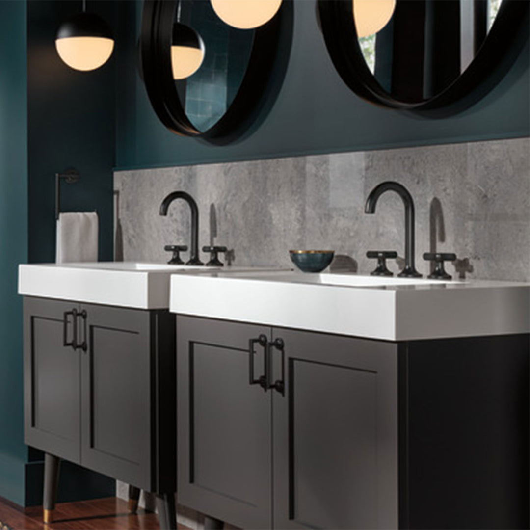 Brizo Jason Wu Widespread Bathroom Faucet