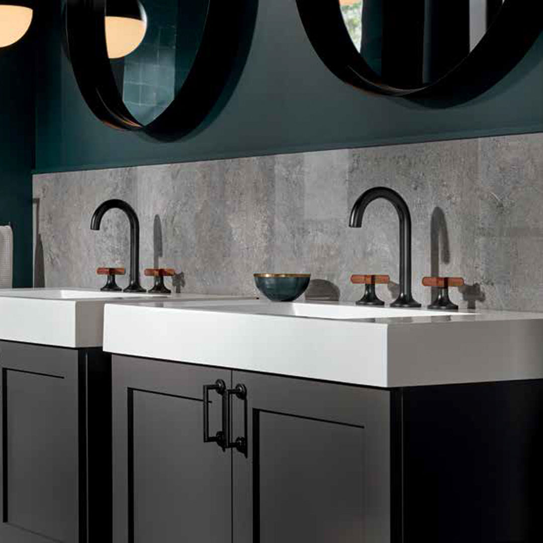 Brizo Jason Wu Widespread Bathroom Faucet