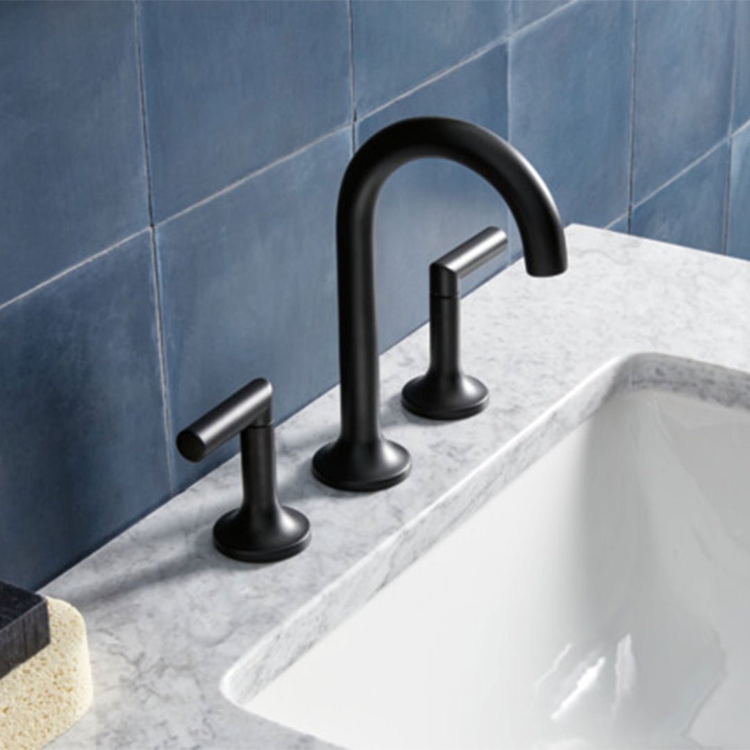 Brizo Jason Wu Widespread Bathroom Faucet