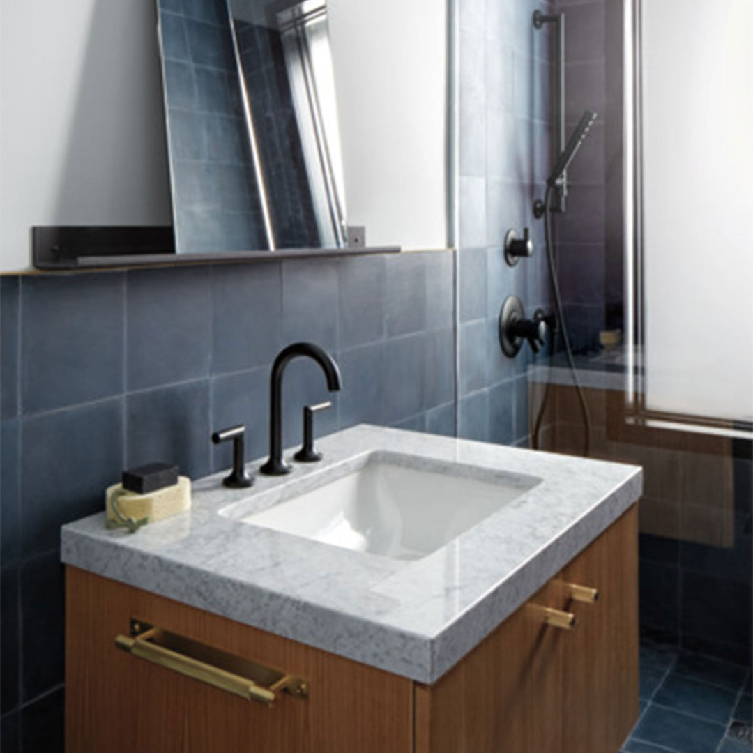 Brizo Jason Wu Widespread Bathroom Faucet