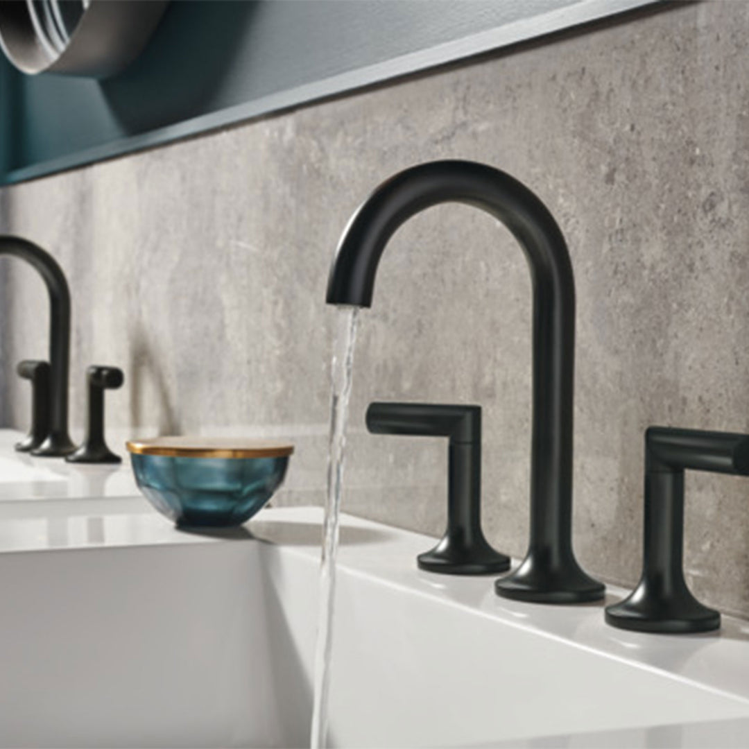 Brizo Jason Wu Widespread Bathroom Faucet