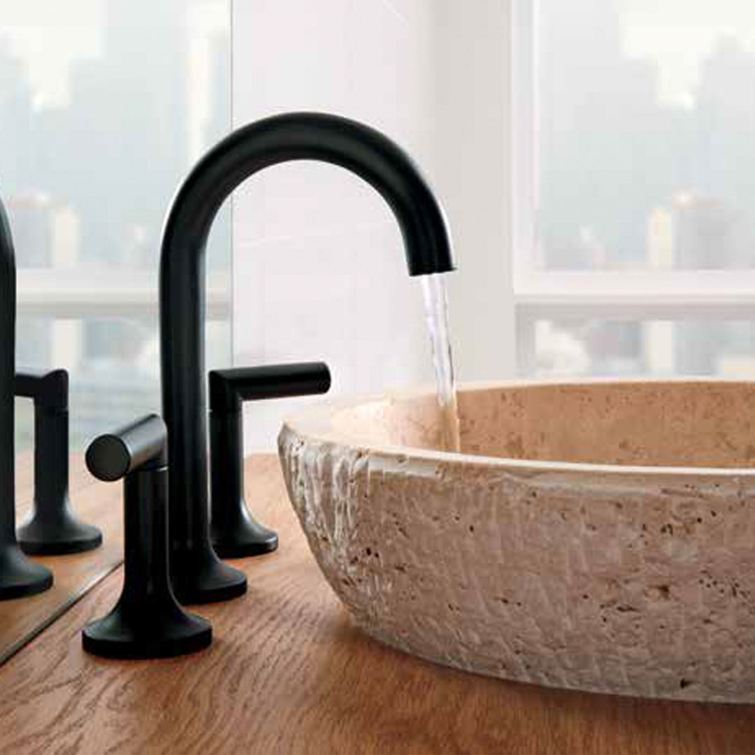 Brizo Jason Wu Widespread Bathroom Faucet