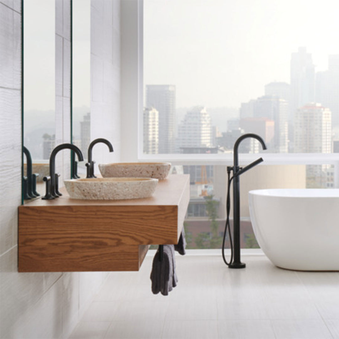 Brizo Jason Wu Widespread Bathroom Faucet