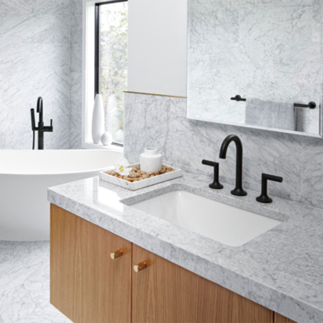 Brizo Jason Wu Widespread Bathroom Faucet