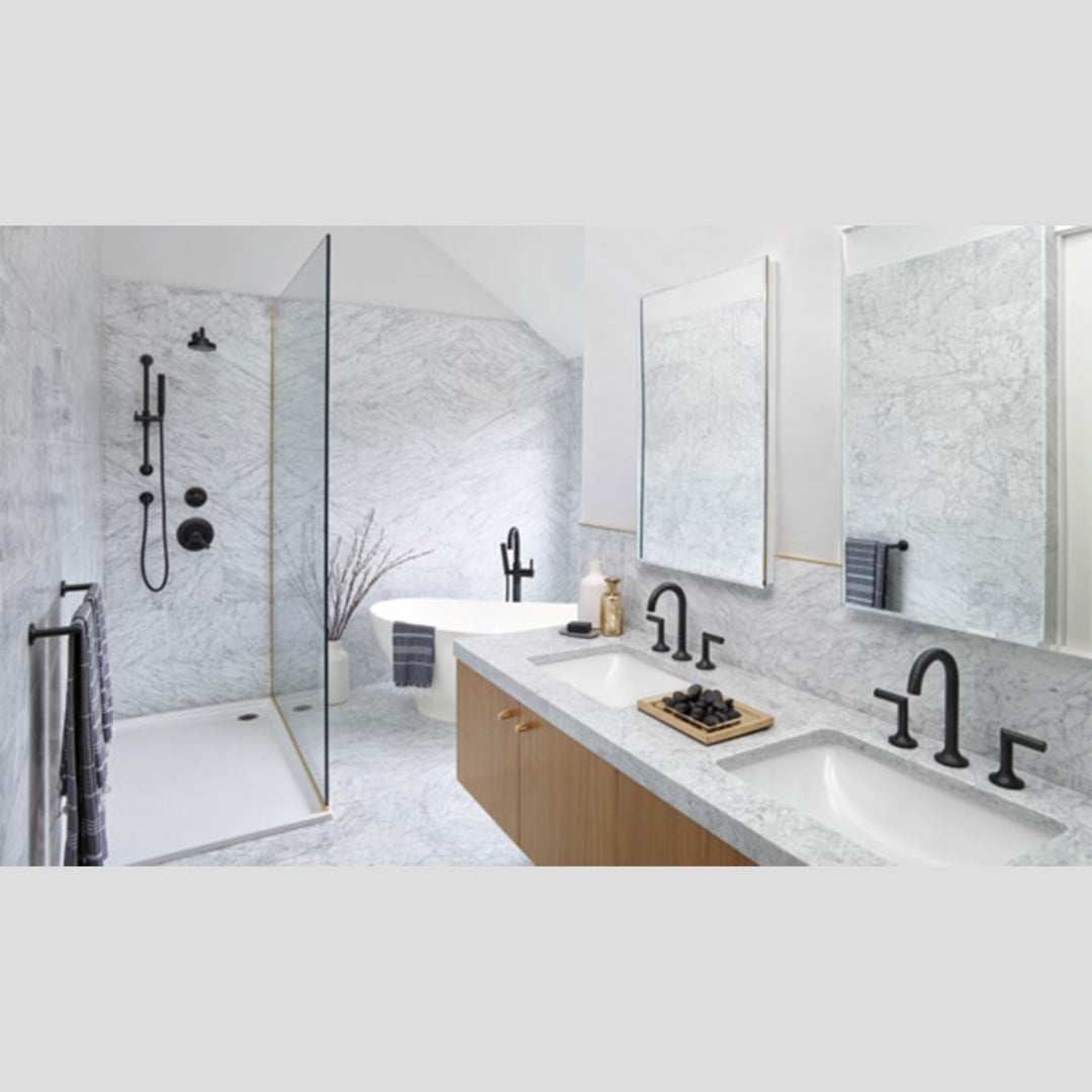 Brizo Jason Wu Widespread Bathroom Faucet