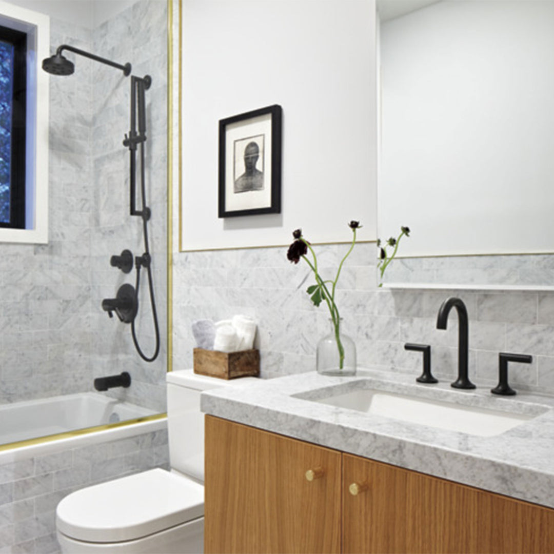 Brizo Jason Wu Widespread Bathroom Faucet