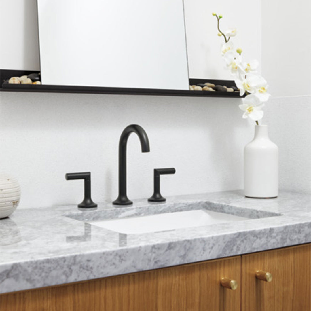 Brizo Jason Wu Widespread Bathroom Faucet