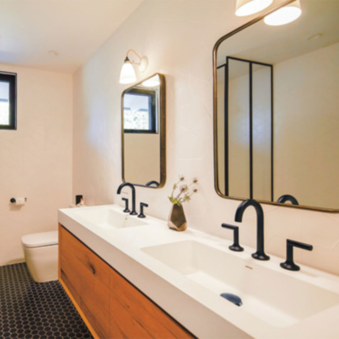 Brizo Jason Wu Widespread Bathroom Faucet