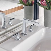 Brizo Levoir Widespread Bathroom Faucet