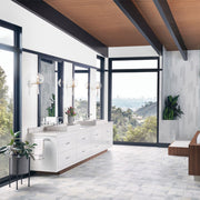 Brizo Levoir Widespread Bathroom Faucet