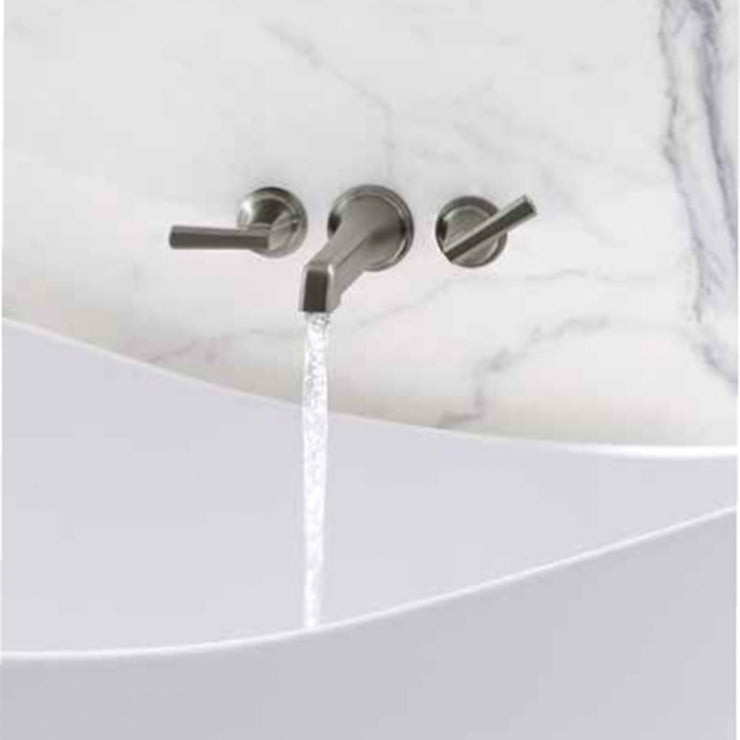 Brizo Levoir Wall Mount Bathroom Faucet