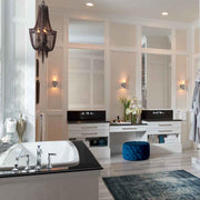Brizo RSVP Wall Mount Bathroom Faucet