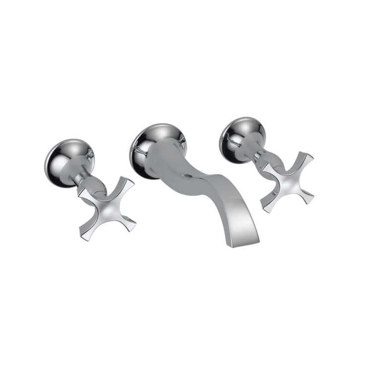 Brizo RSVP Wall Mount Bathroom Faucet