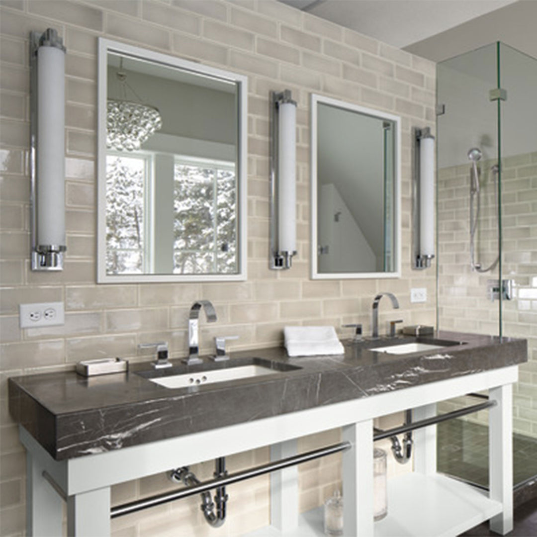 Brizo Siderna Widespread Bathroom Faucet