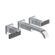 Brizo Siderna Wall Mount Bathroom Faucet