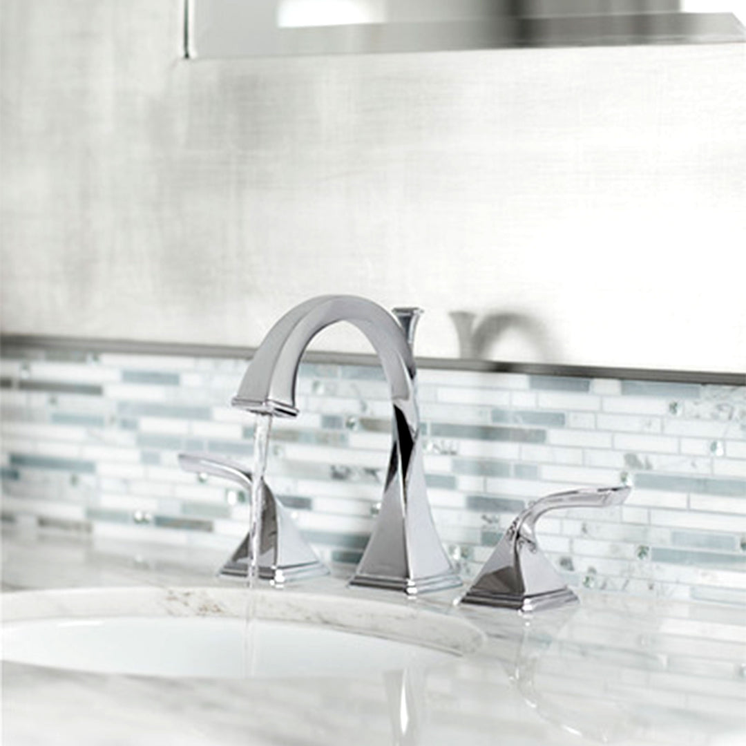 Brizo Virage Widespread Bathroom Faucet