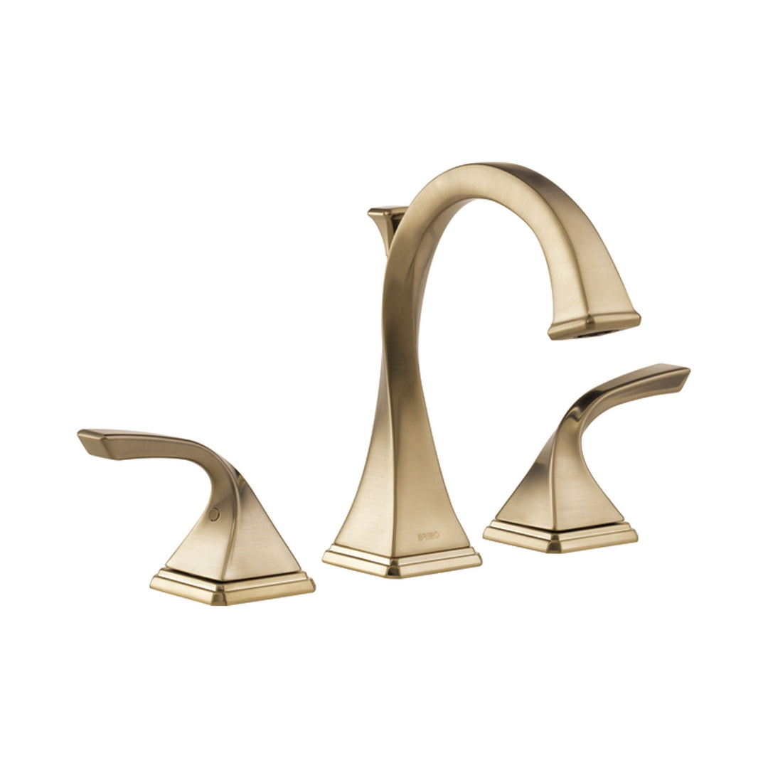 Brizo Virage Widespread Bathroom Faucet