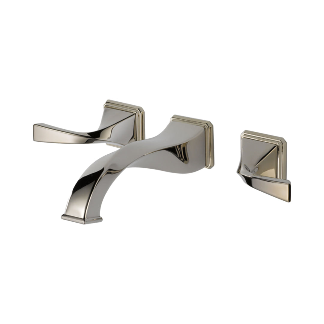 Brizo Virage Wall Mount Bathroom Faucet