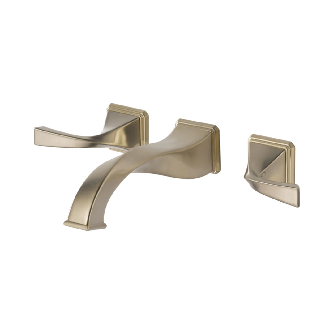 Brizo Virage Wall Mount Bathroom Faucet