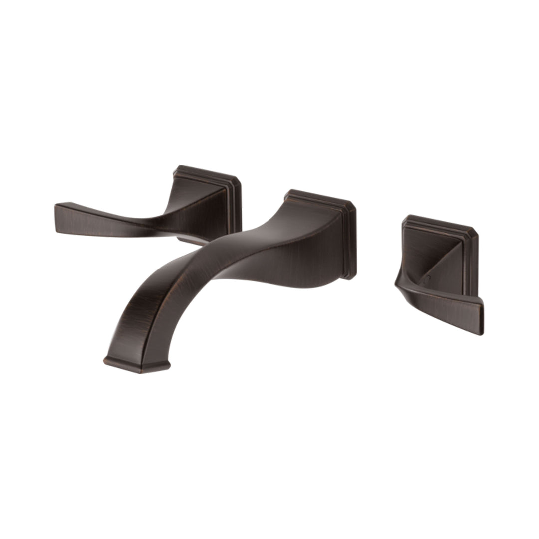 Brizo Virage Wall Mount Bathroom Faucet