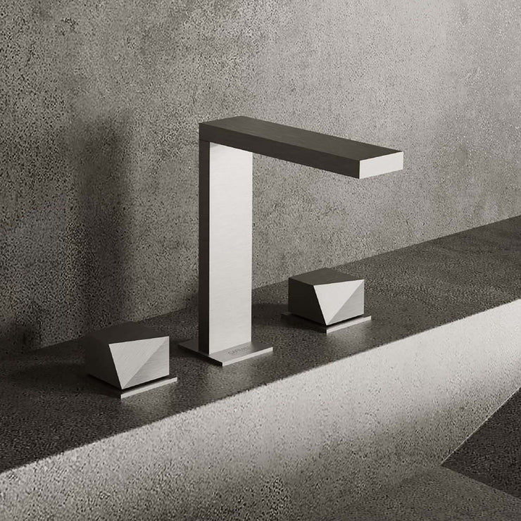 Carimali DSIDE 3-hole Bathroom Faucet